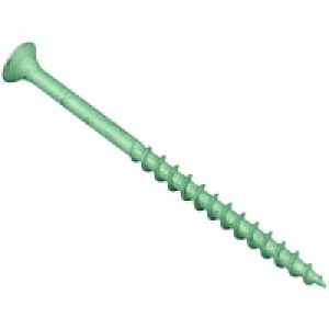 Wickes External Grade Screws No.10x89mm Pack 20 £4.99