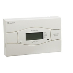 Drayton LP711Si 7 Day Electronic Timeswitch