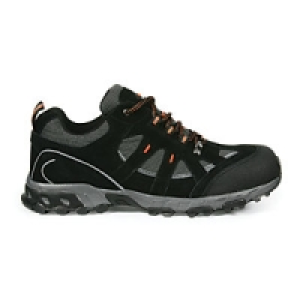 Scruffs Work Nitro Trainer Black Size 8 £39.99