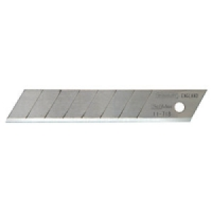 Stanley FatMax 18mm Blade 10 Pack