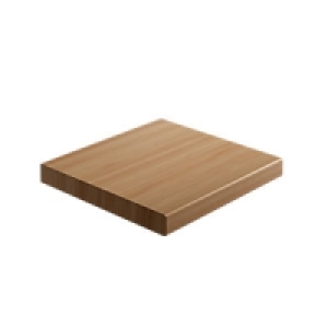 Wickes Noisetier Wood Laminate Worktop 38X600mmX3m