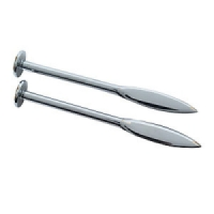 Ragni R402-6LP Line Pins Including Wallet Pack 2