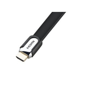 Ross High Performance Flat Hdmi Cable 2m