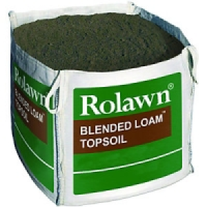 Rolawn Blended Loam Topsoil Bulk Bag 1000L £122.54