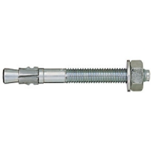 BP Fischer FXA Throughbolt 8x91 Pack of 4 £4.99