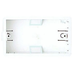 MK Dry Lining Box Double 35mm QFB2PPK £3.15