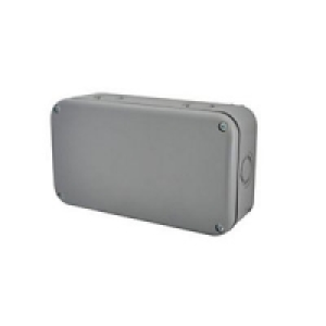 Masterplug Medium Exterior Junction Box