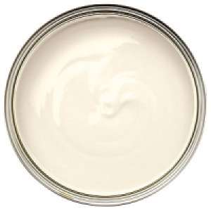 Wickes Quick Dry Gloss Paint Bleached Ivory 750ml £12.99