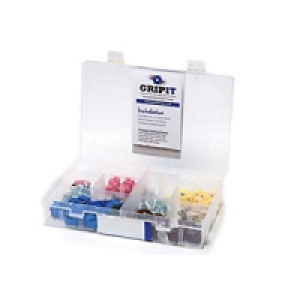 Grip It Assorted Plasterboard Fixing Kit