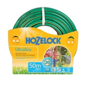 Hozelock 7750 Ultra Flex Hose 50m