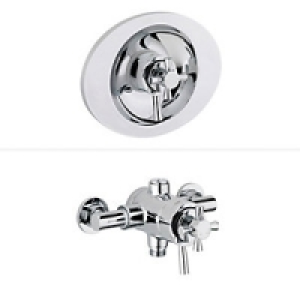 Wickes Mini XL Thermostatic Valve