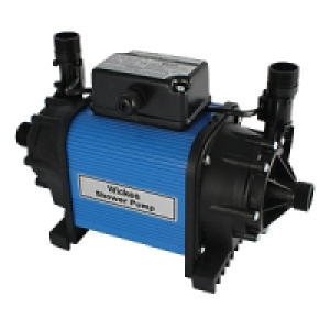 Wickes Twin Impeller Shower Pump 2 Bar £159.99