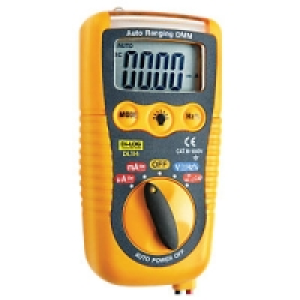 Di-Log Pocket Multimeter