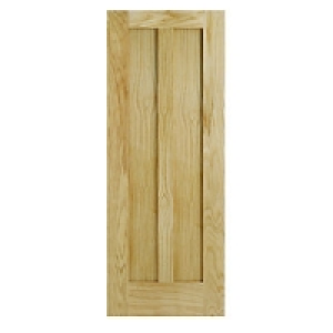 Wickes Hitchin Internal 2 Panel Oak Door 1981x762mm
