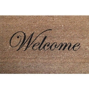 Primeur PVC Coir Welcome Doormat