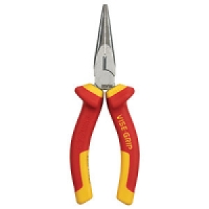 Irwin VDE Vice Grip Long Pliers 8 Inch / 200m