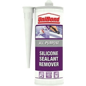 UniBond All Purpose Silicone Sealant Remover Cartridge 300ml