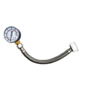 Rothenberger Econ Water Pressure Guage