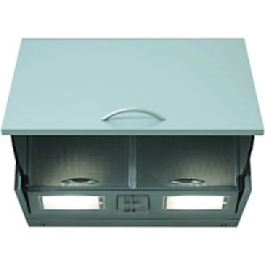 Electrolux EFI60012S Integrated Cooker Hood 2 Slider Silver  £159.00