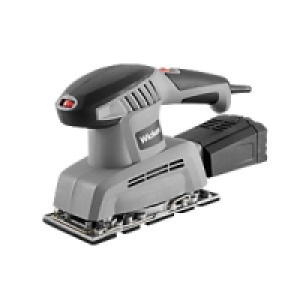 Wickes 220W 1/3 Sheet Sander
