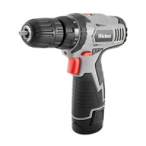 Wickes 10.8V Li-ion Cordless Drill Driver