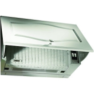 Zanussi ZHI60111G Integrated Hood Grey 600mm