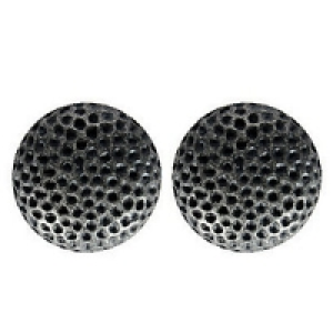 Wickes Hammered Knobs Antique Effect 40mm 2 Pack