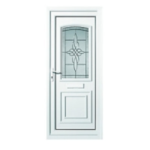 Wickes Medway Pre-Hung uPVC Door 2085x920mm Right Opening £399.00