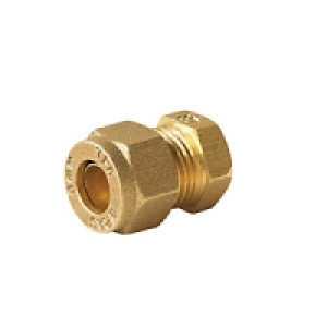 Wickes Compression Stop End 22mm PK10 &pound;16.99