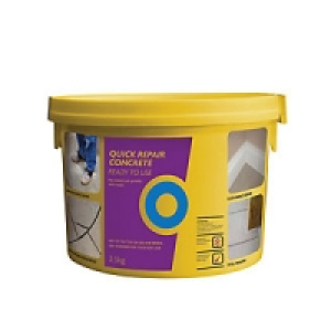 Blue Circle Quick Repair Concrete 2.5kg