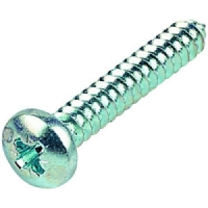 Wickes Self Tapping Screws No.10x32mm Pack 20 £4.49