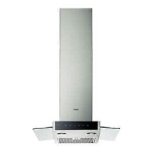 AEG DD9864M Glass Chimneyhood Stainless steel 600mm