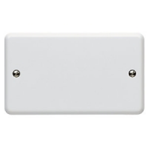 MK Metalclad 2G Blank Plate