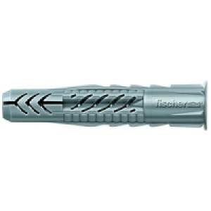 Fischer Universal Plugs 8x50mm Pack of 25