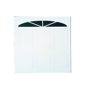 Wickes Bronte Glosswhite Retractable Garage Door 2438x2134mm