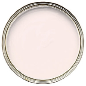 Wickes Colour @ Home Vinyl Silk Emulsion Paint- Blush 2.5L