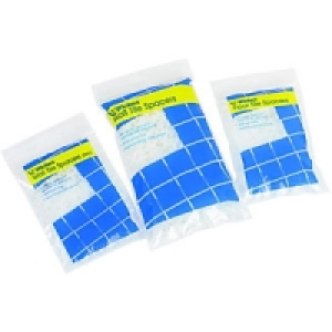 Wickes Wall Tile Spacers 2mm 1000 Pack