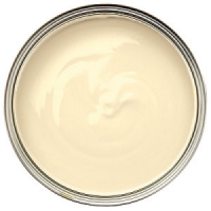 Wickes Durable Matt Cream 2.5L