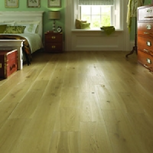 Wickes Pale Oak Solid Wood Flooring