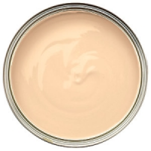 Wickes Colour @ Home Vinyl Silk Emulsion Paint Peach 2.5L £15.99