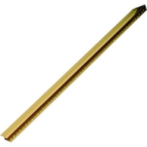 Wickes Flooring Trim Strip Gold 900mm