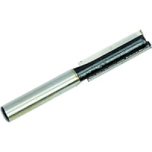 Wickes Straight Router Bit 1/4in 8mm