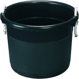 Wickes Storage Bucket Black 69L