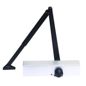 Wickes Door Closer Silver 2-4 En1154 FD100 £42.99