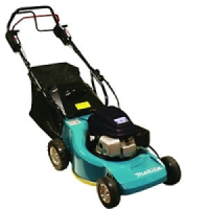 Makita Petrol 4 Stroke Push Type Engine Lawn Mower 530mm