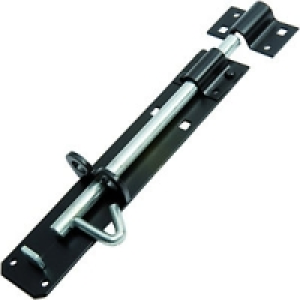 Wickes Brenton Bolt Black 203mm £4.29