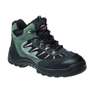 Dickies Storm Safety Boots Black Size 11 &pound;29.99