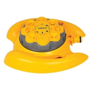 Hozelock Garden Multi Sprinkler 79m2 &pound;11.98