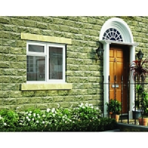Wickes Timber Casement Window White 1045x1195 RH Side Hung & £520.15