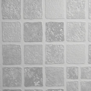 Contour Earthen Decorative Wallpaper Mid Grey